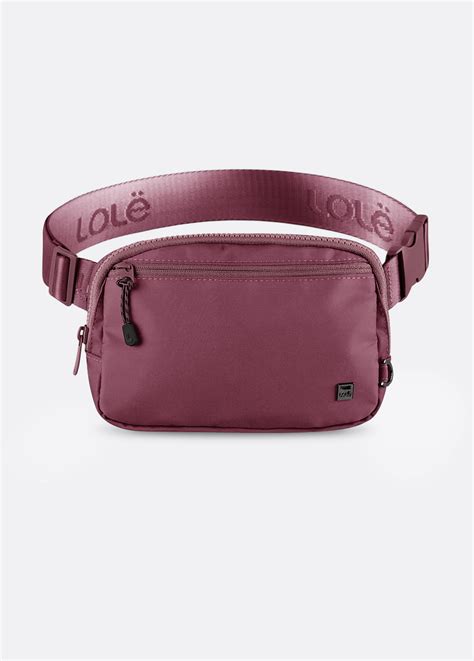 lole belt bag canada.